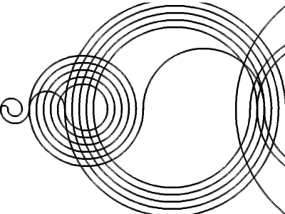 Trying to code the Recaman Sequence, but issue with the parameters I pass for drawing an arc