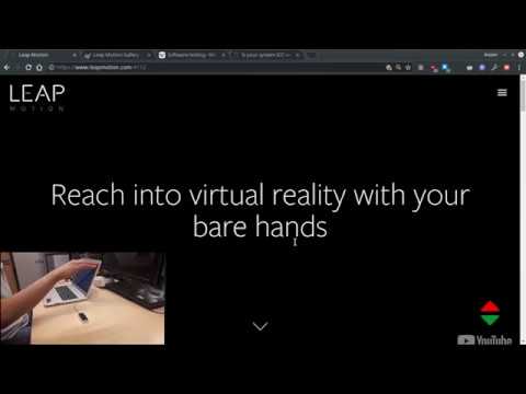 Gestures and UI preview