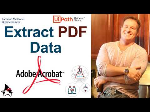 PDF Data Extraction