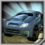 Achievement badge icon