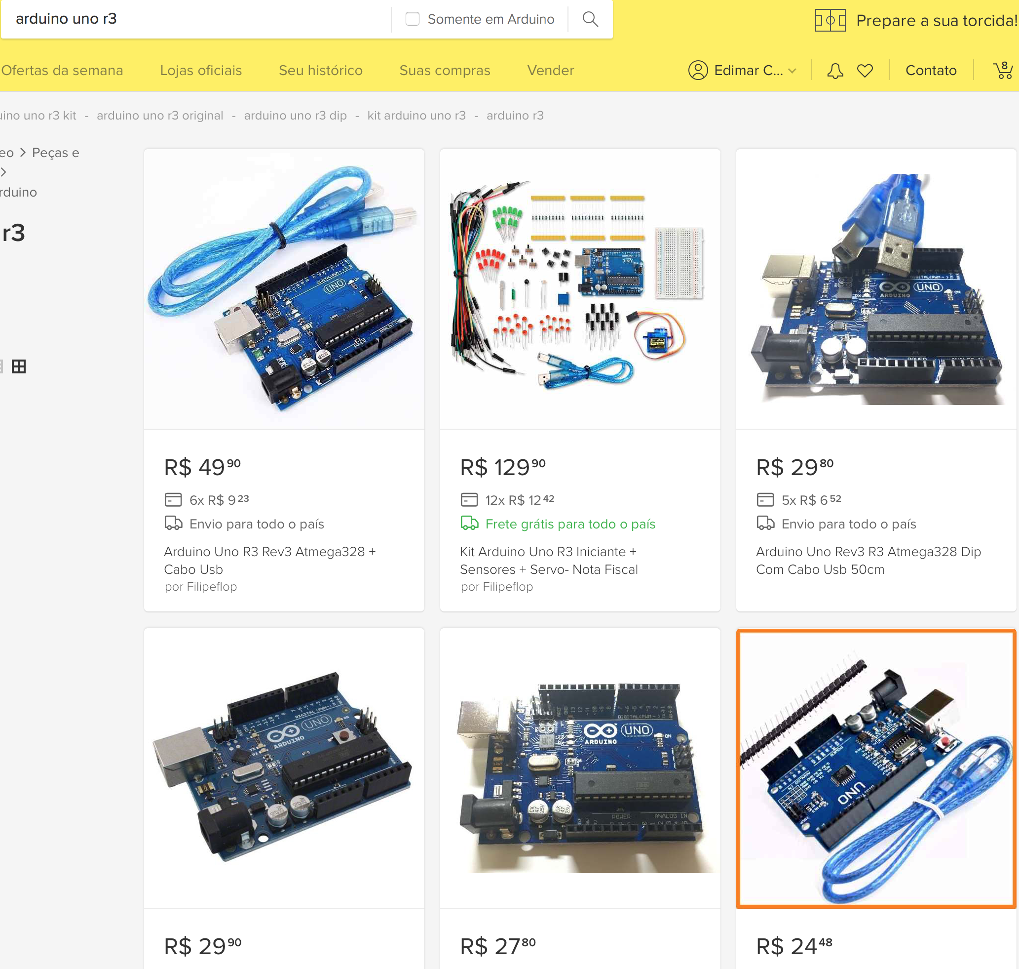 arduino uno