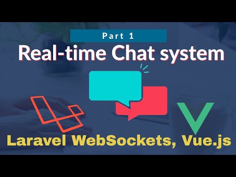 Laravel WebSockets Chat Demo