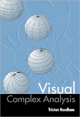 Cover of Visual Complex Analysis