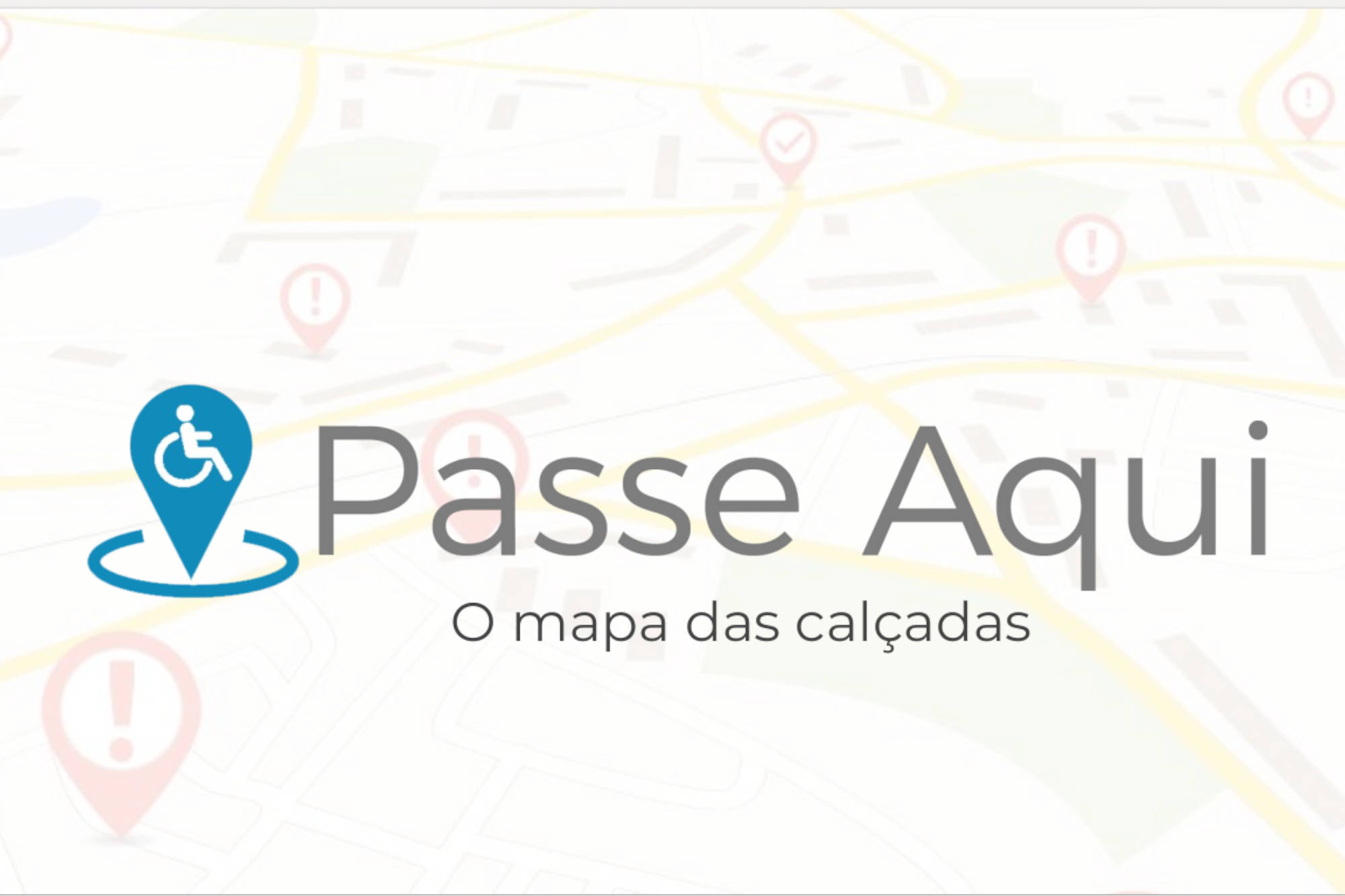 Passe Aqui - Uber Hack BH 2019