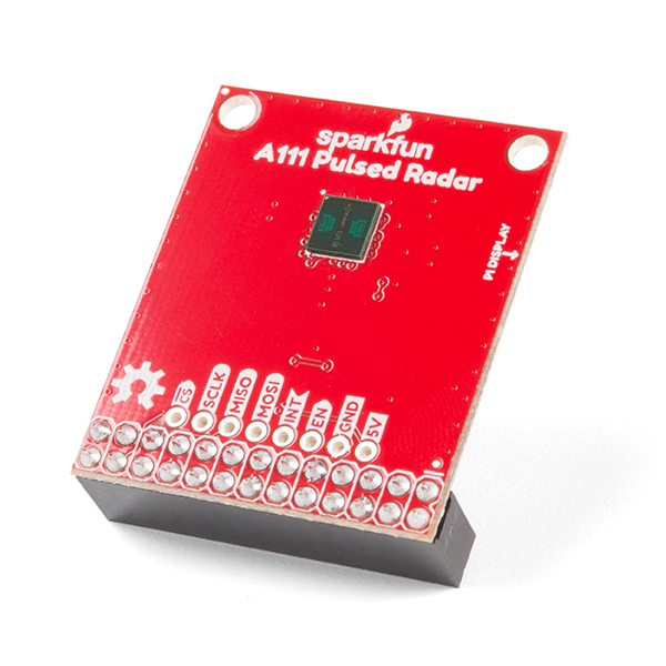 SparkFun A111 Pulsed Radar