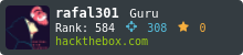 HackTheBox