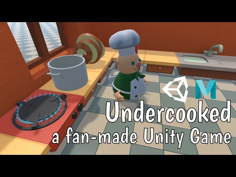 Undercooked