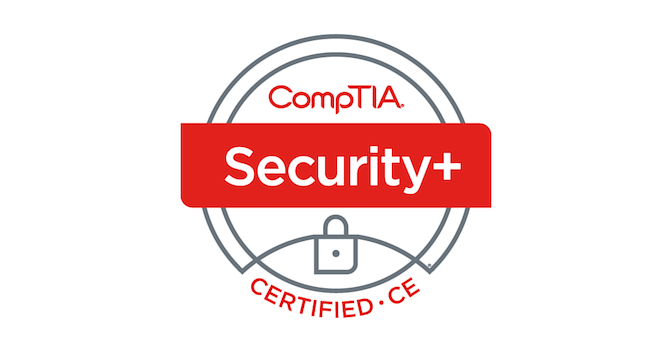 CompTIA Security+ ce