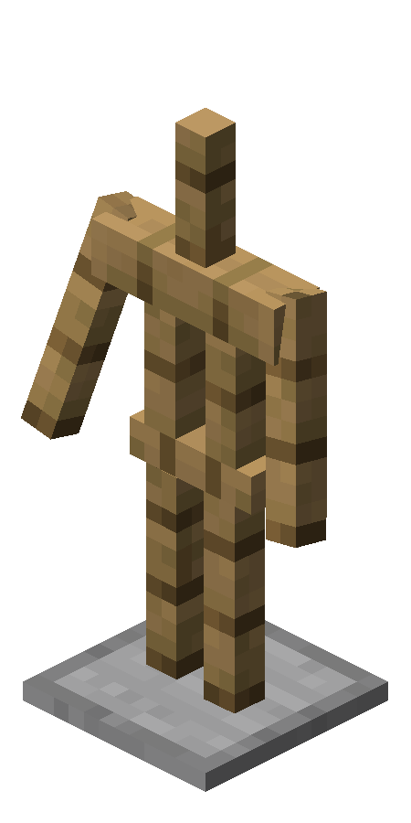 Minecraft Armor Stand