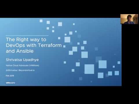 The Right Way to DevOps with Terraform and Ansible