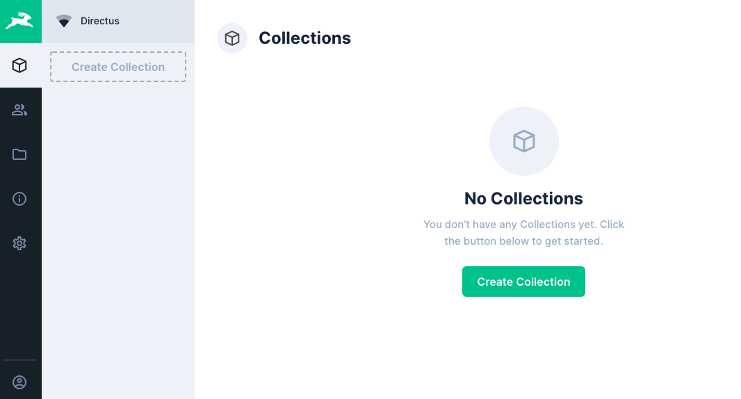 Directus Collections