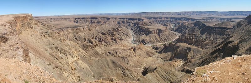 Fish River Canyon