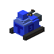 Blue Tank