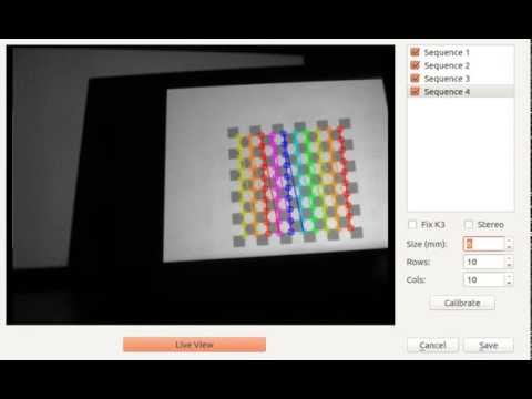 SLStudio: Calibration