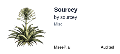 MseeP.ai Security Assessment Badge