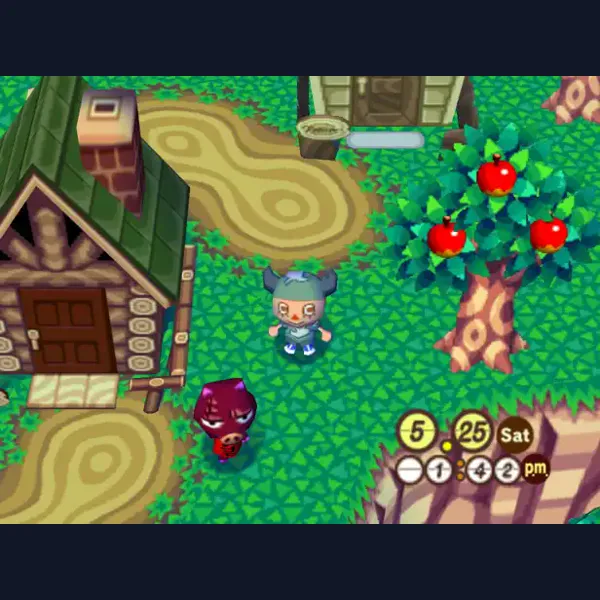 Animal Crossing game image