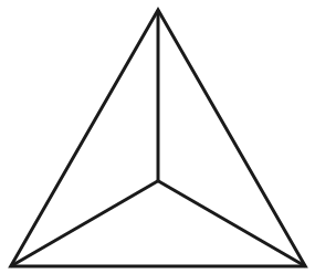 Tetrahedron Logo