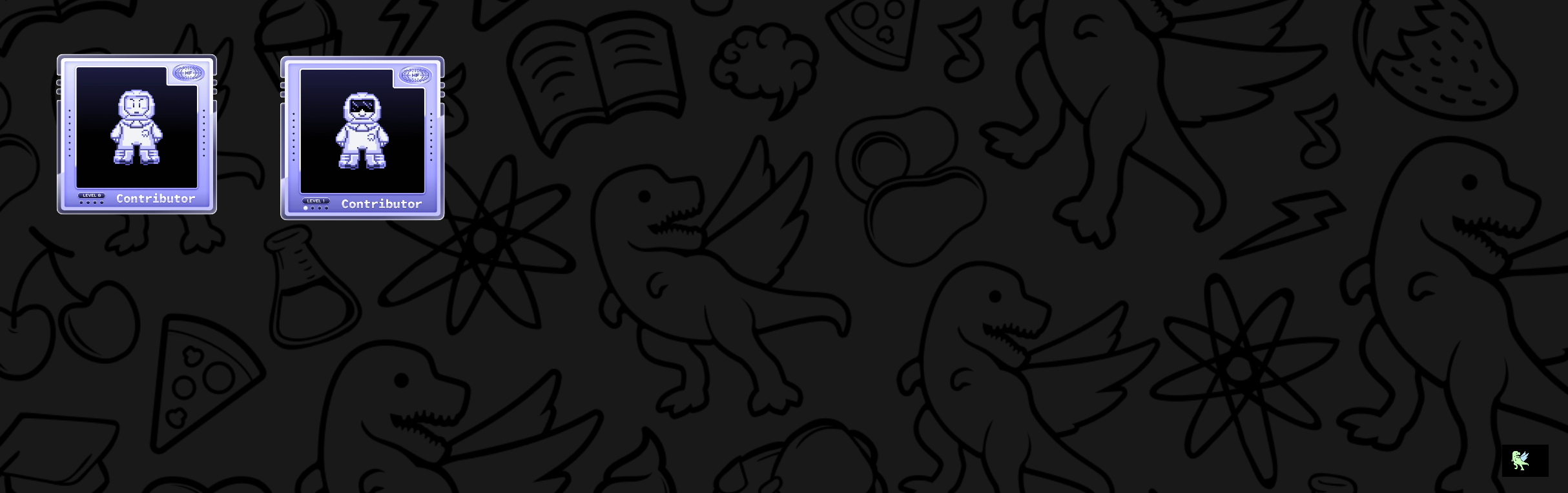 An image of @avik43218's Holopin badges, which is a link to view their full Holopin profile