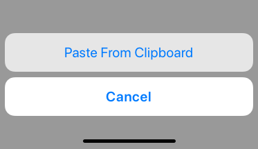 Paste
