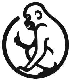 Monkey Logo