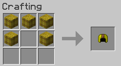 Farm Helmet Recipe