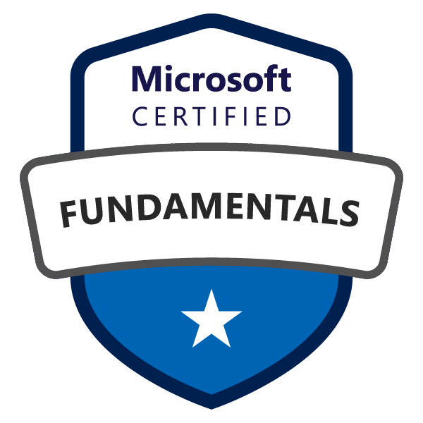 Microsoft Certified: Azure AI Fundamentals