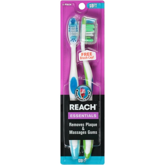 reach-essentials-soft-toothbrushes-2-ct-1