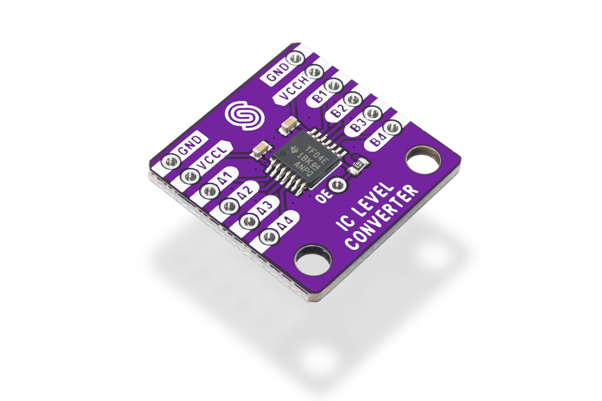 Logic level converter I2C TXS0104 breakout Image