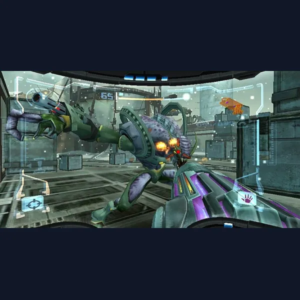 Metroid Prime game image