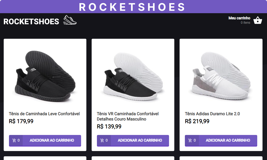 ROCKETSHOES