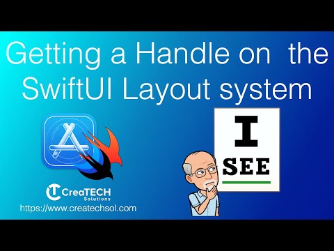 Getting a Handle on the SwiftUI Layout System