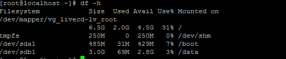 fdisk