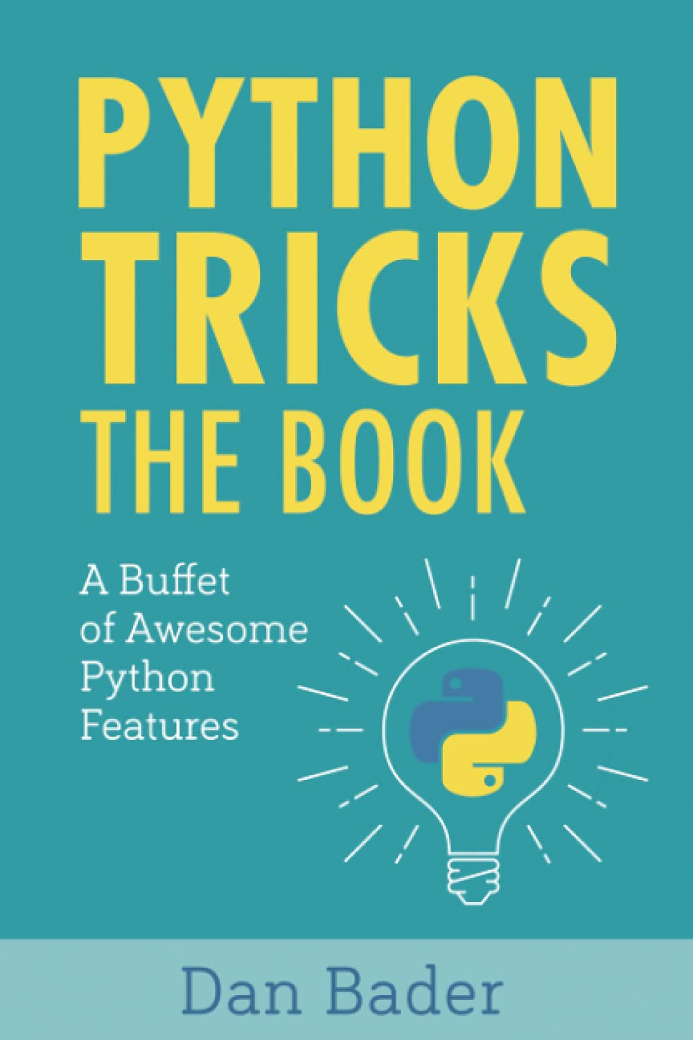 Python Tricks the book