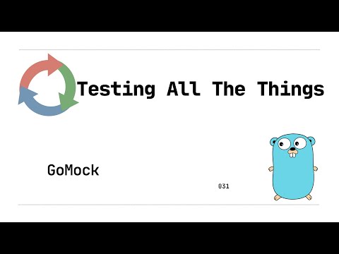 GoMock: Replacing Hand-Coded Test Doubles in Golang
