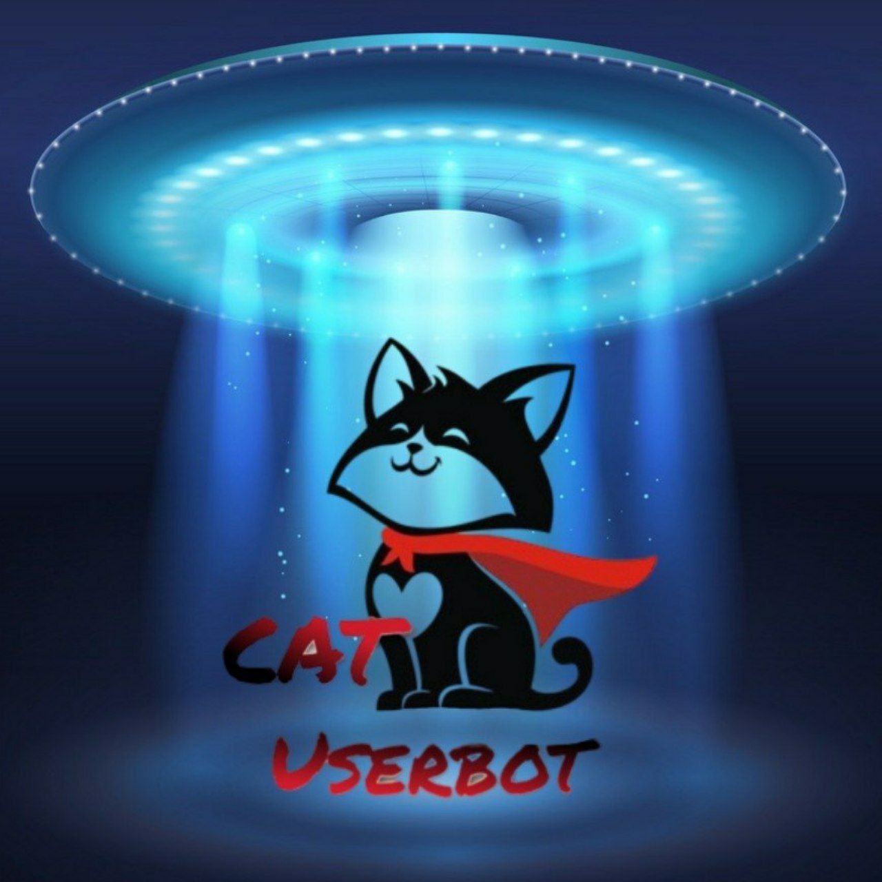 catuserbot logo