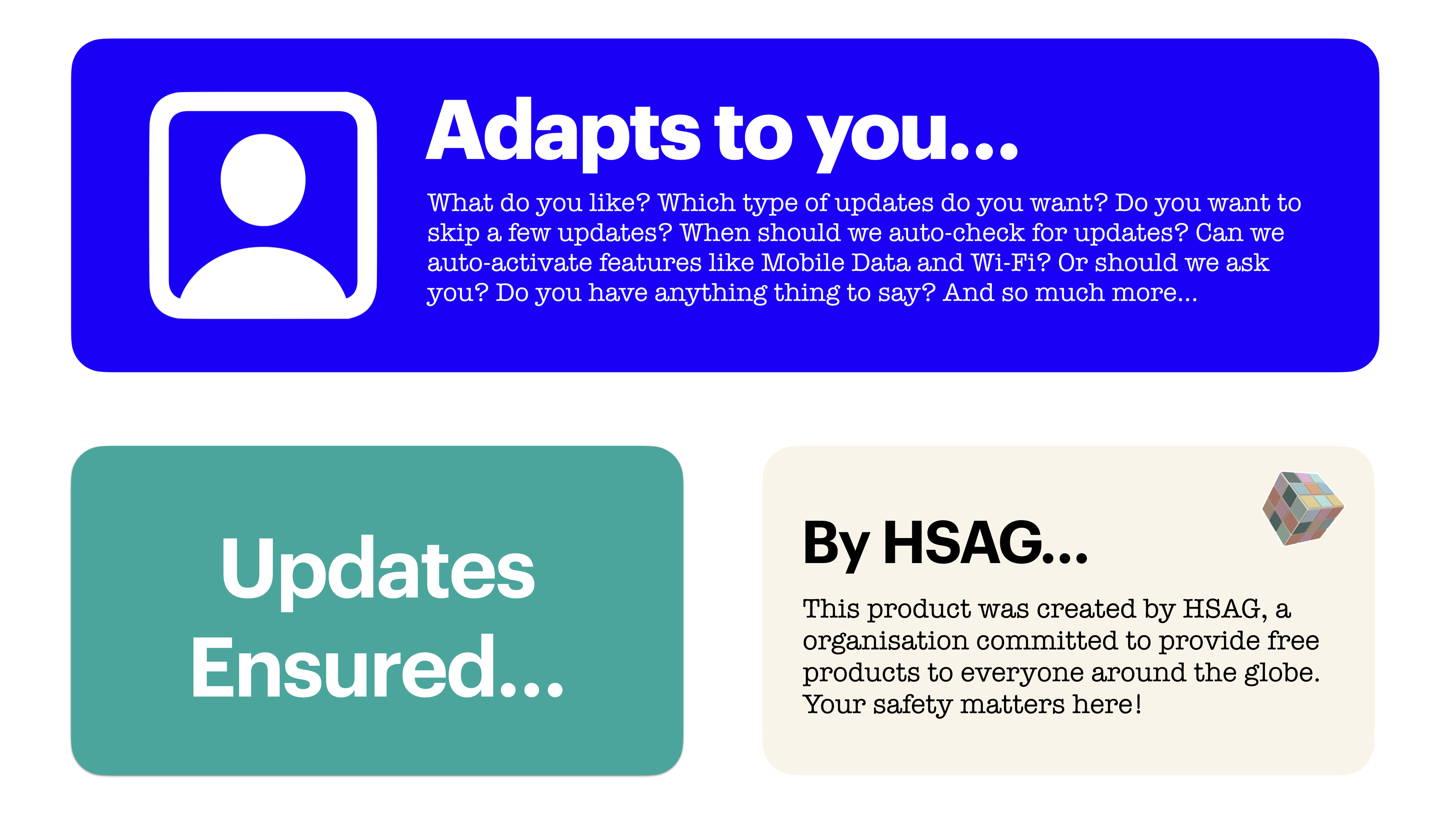 HSAG Ultimate Updater