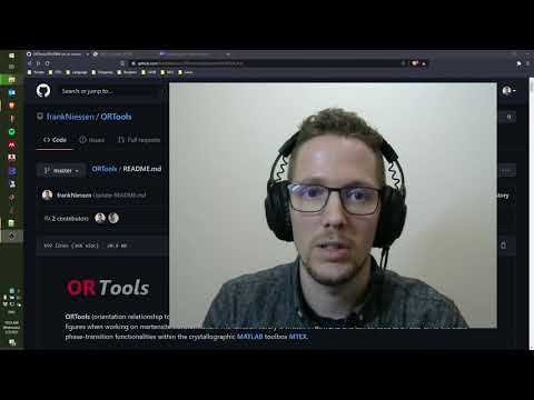 ORTools - Short video introduction