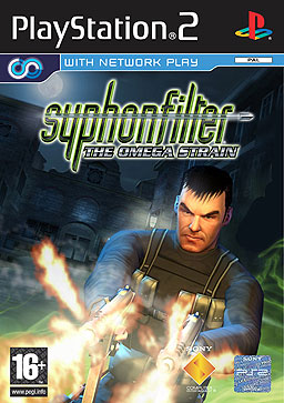 Syphon Filter: The Omega Strain game image