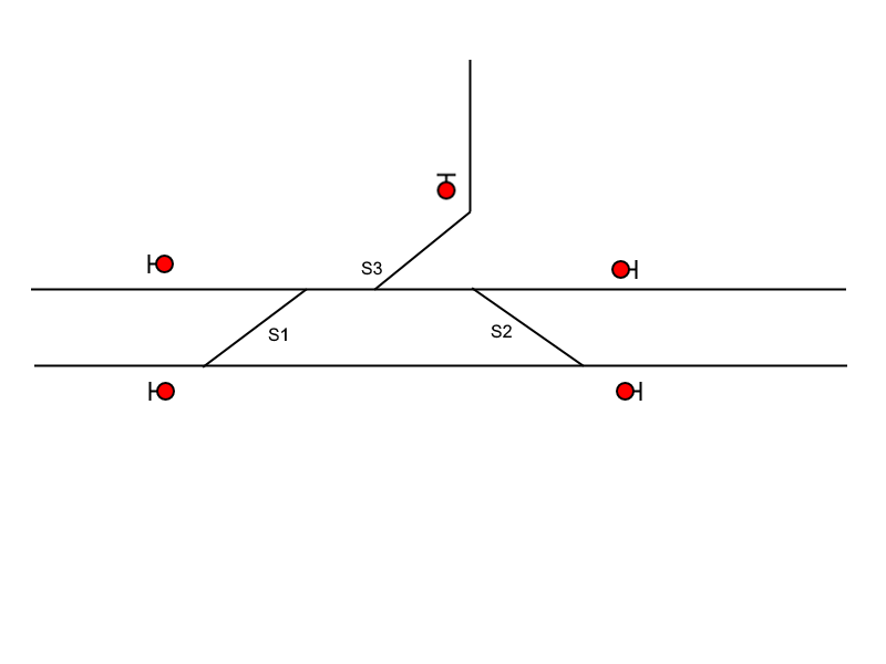 Blank Interlocking