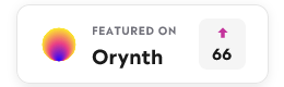 Featured on Orynth