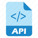 API