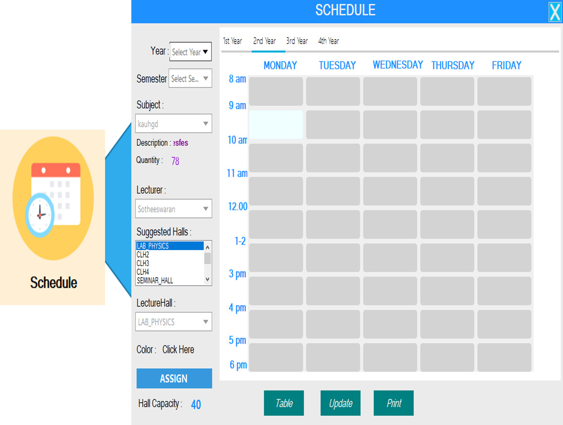 veiw_schedule