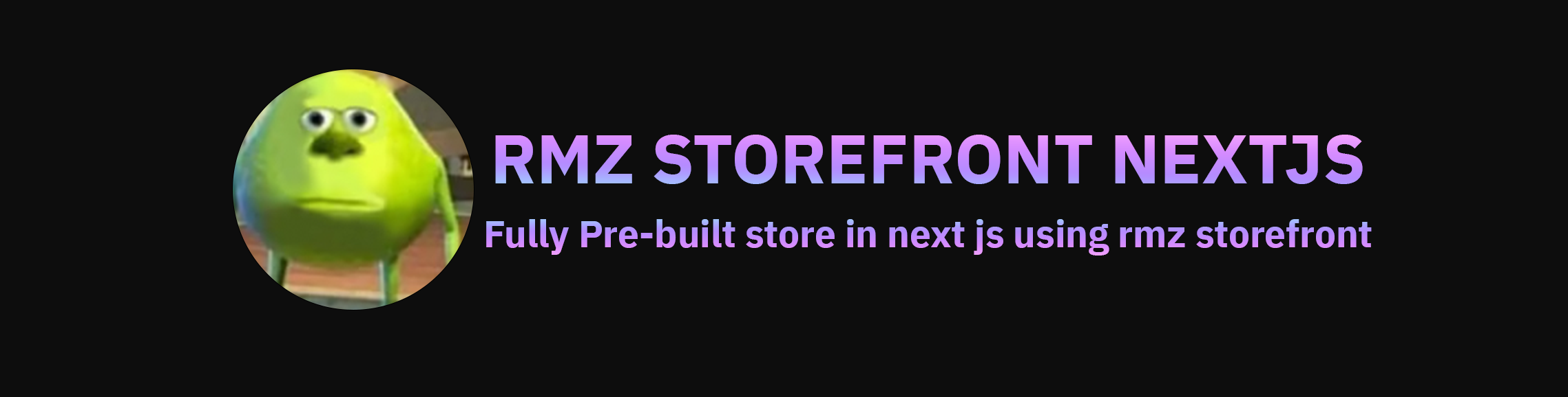 GitHub - Dokan-E-Commerce/rmz-storefront-nextjs · GitHub