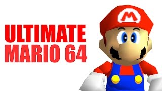 Ultimate Mario 64