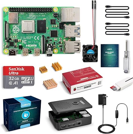 Raspberry Kit