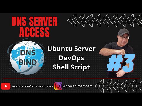 Access DNS Server