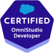 OmniStudio Developer