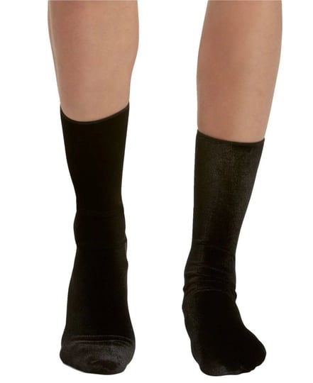 hue-velvet-socks-black-1