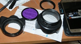 IP Camera lenses