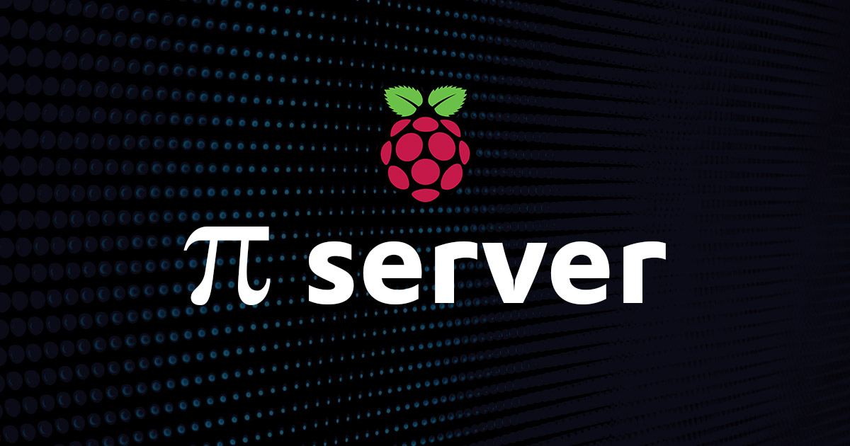 Pi Server Logo